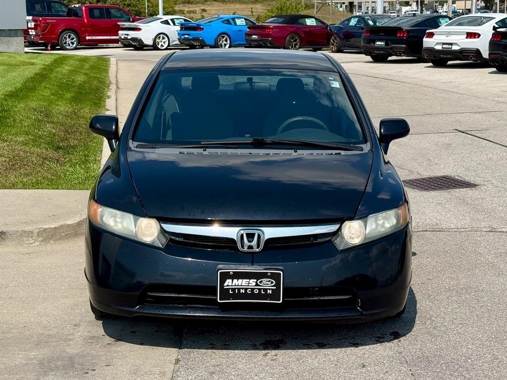 used 2008 Honda Civic car, priced at $7,658