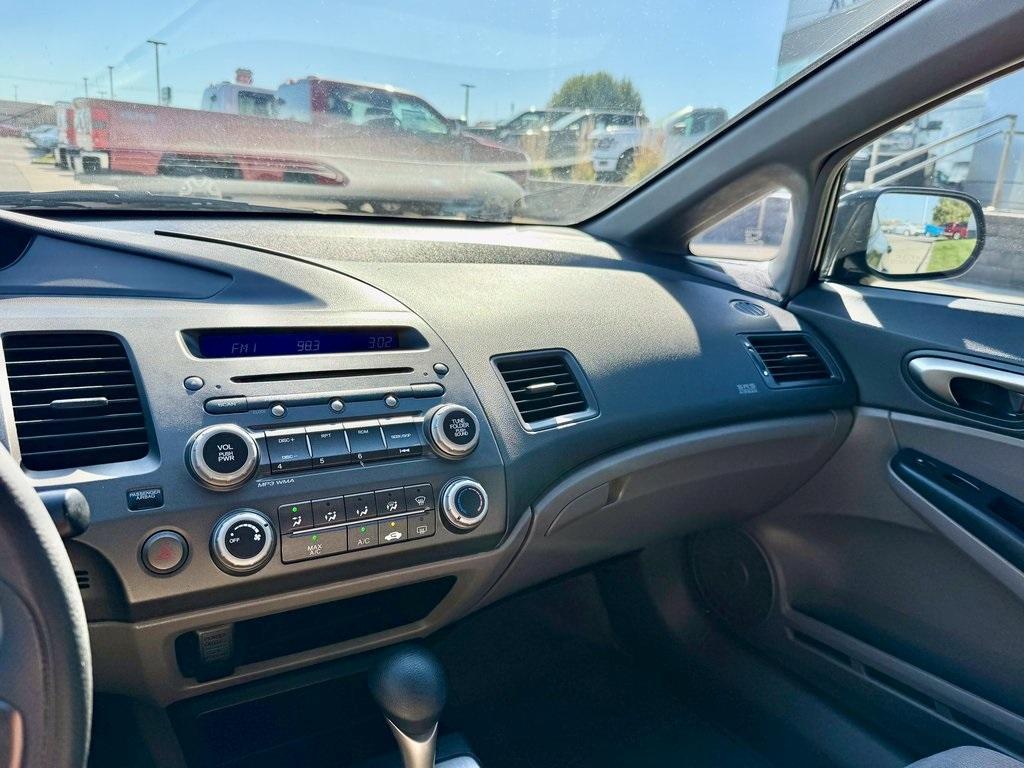 used 2008 Honda Civic car, priced at $7,658