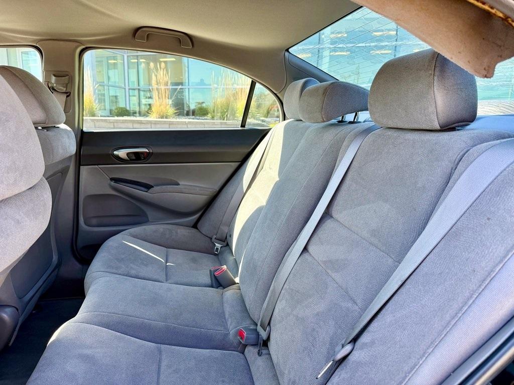 used 2008 Honda Civic car, priced at $7,658