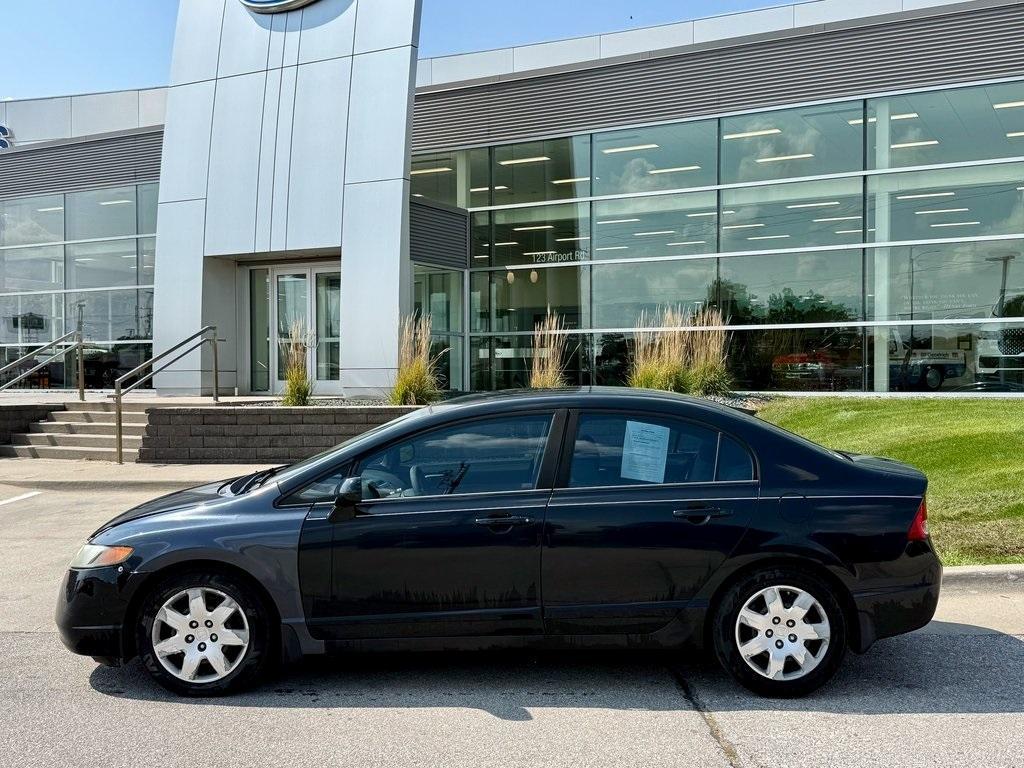 used 2008 Honda Civic car, priced at $7,658