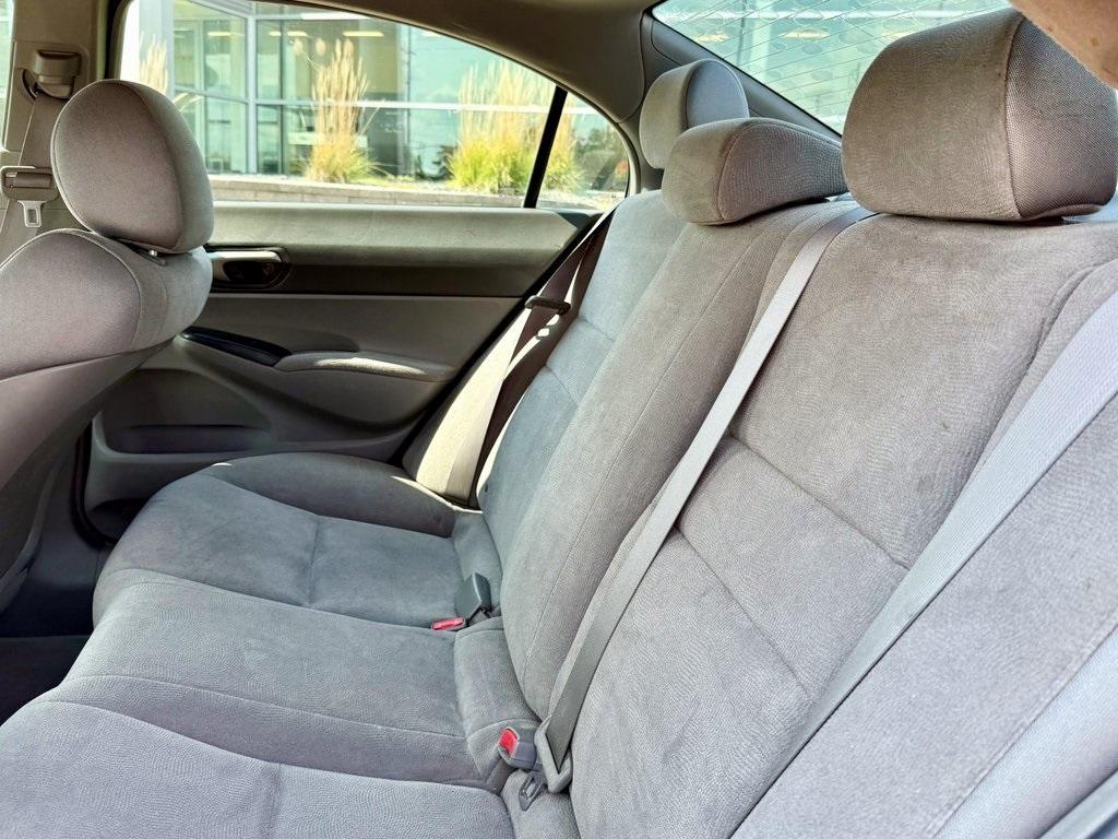 used 2008 Honda Civic car, priced at $7,658