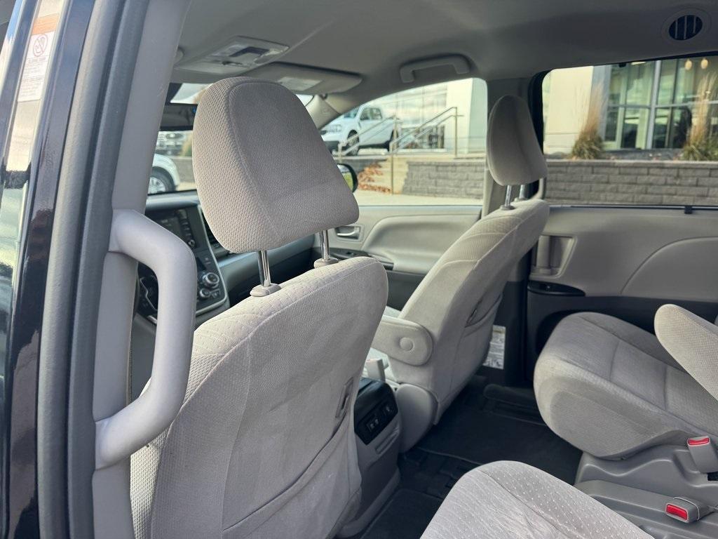 used 2019 Toyota Sienna car, priced at $21,334