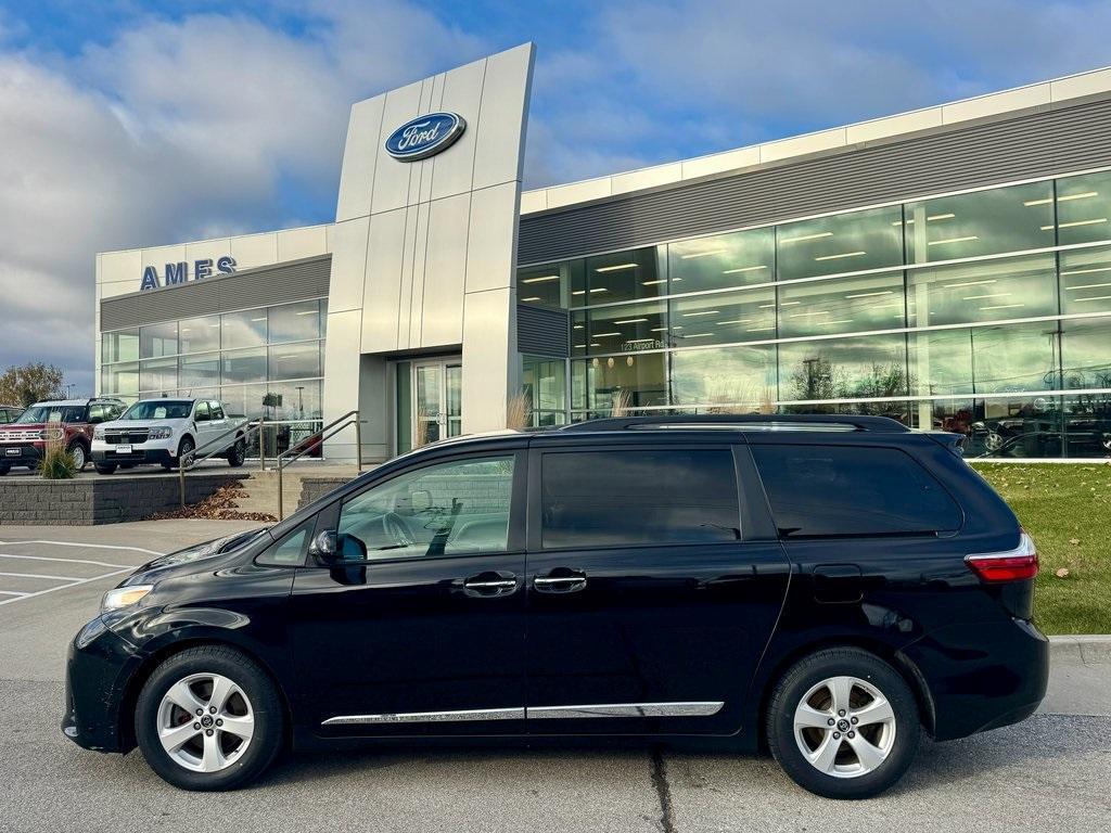 used 2019 Toyota Sienna car, priced at $21,334