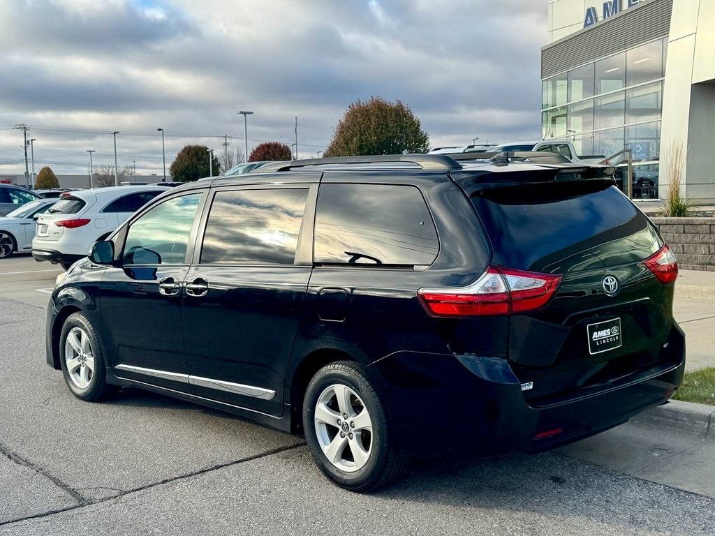 used 2019 Toyota Sienna car, priced at $21,334