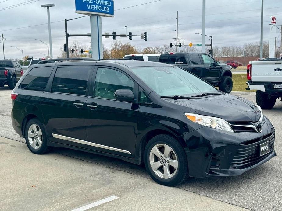 used 2019 Toyota Sienna car, priced at $22,658