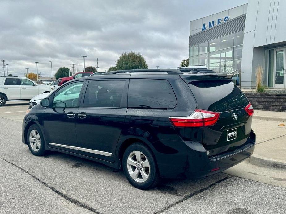 used 2019 Toyota Sienna car, priced at $22,658