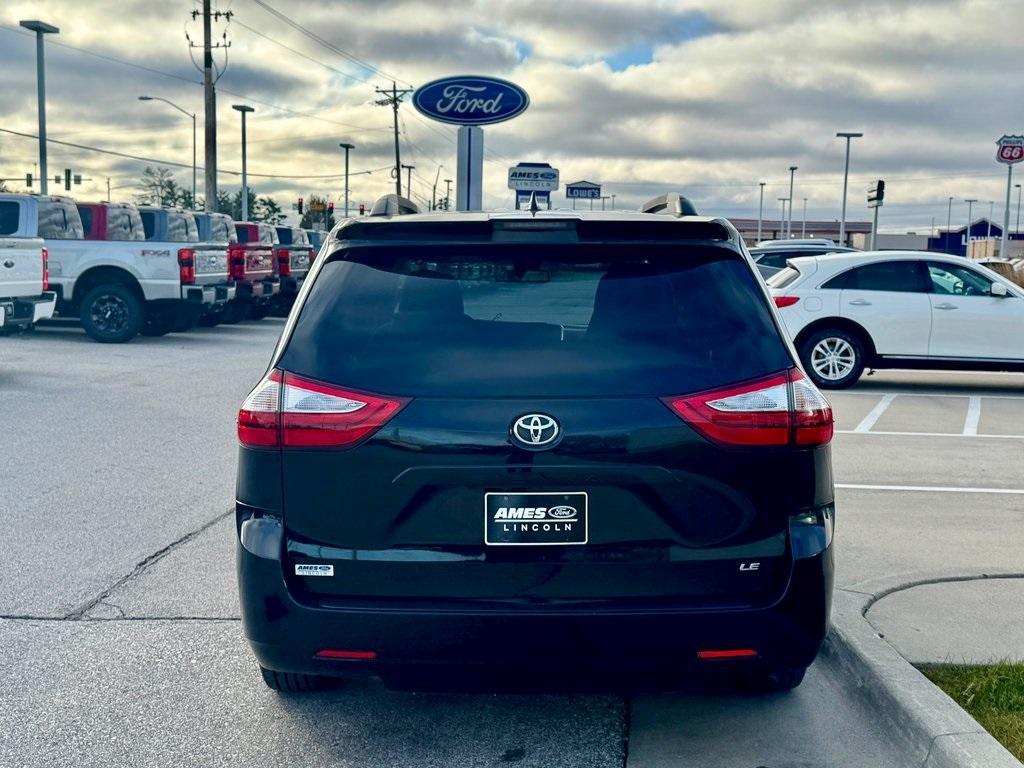 used 2019 Toyota Sienna car, priced at $21,334