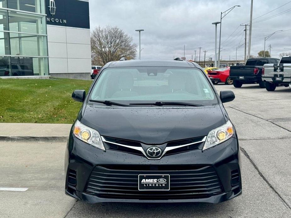 used 2019 Toyota Sienna car, priced at $22,658