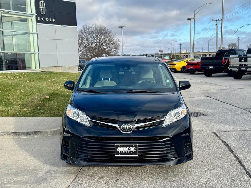 used 2019 Toyota Sienna car, priced at $21,334