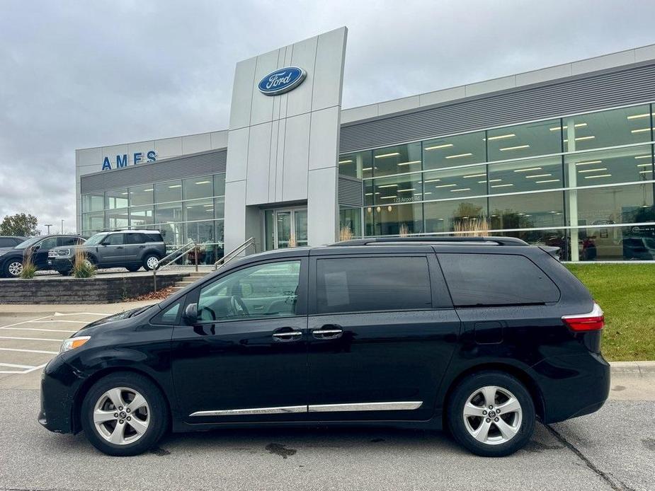 used 2019 Toyota Sienna car, priced at $22,658