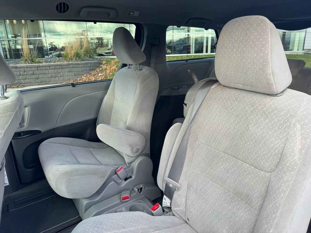 used 2019 Toyota Sienna car, priced at $21,334