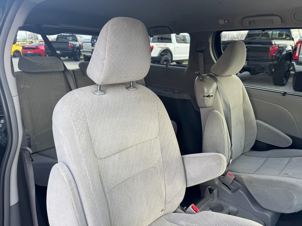 used 2019 Toyota Sienna car, priced at $21,334