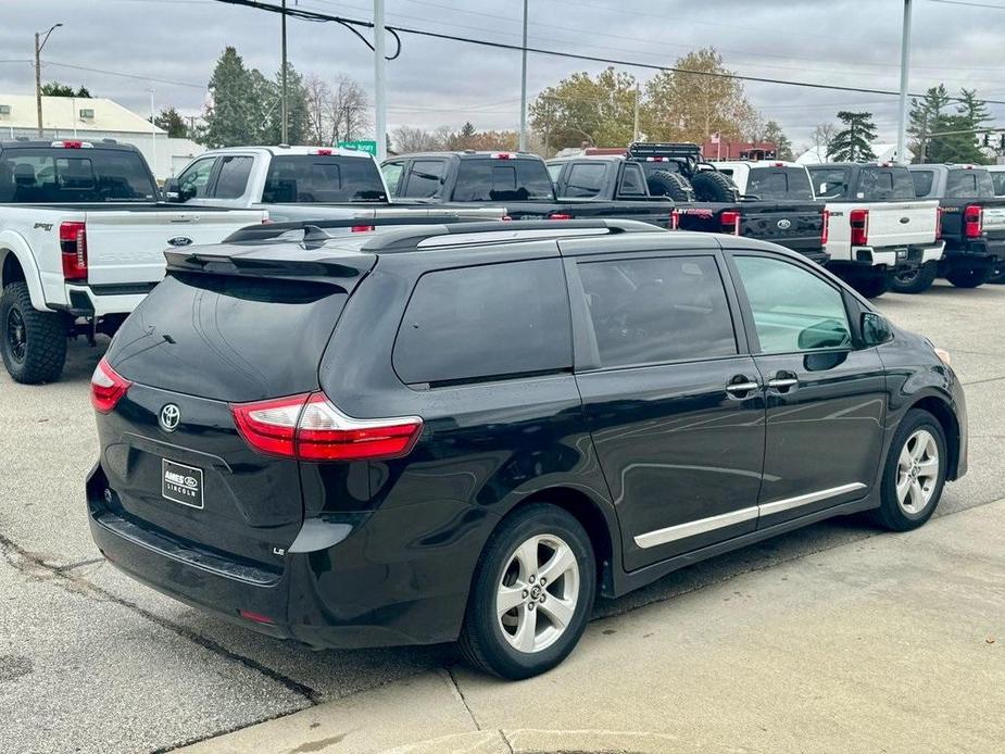 used 2019 Toyota Sienna car, priced at $22,658