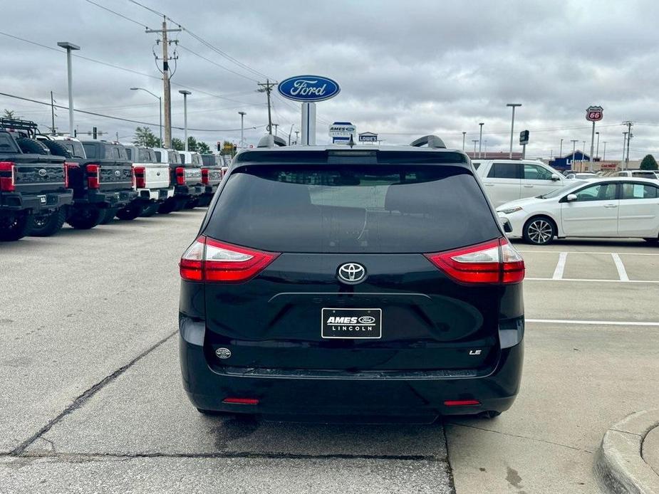 used 2019 Toyota Sienna car, priced at $22,658