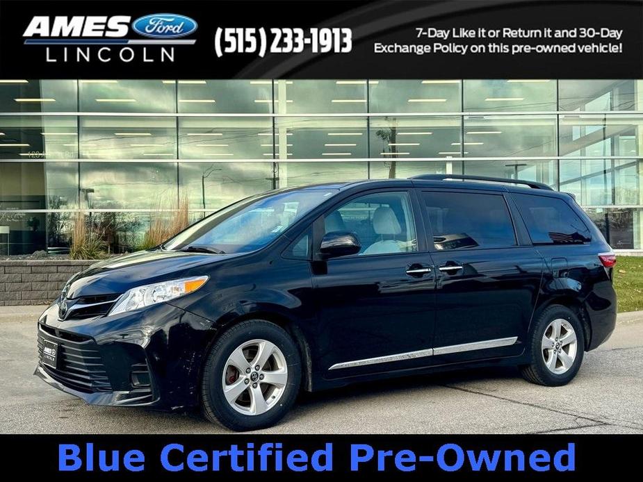 used 2019 Toyota Sienna car, priced at $22,658