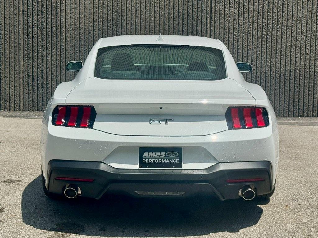 new 2025 Ford Mustang car, priced at $47,985