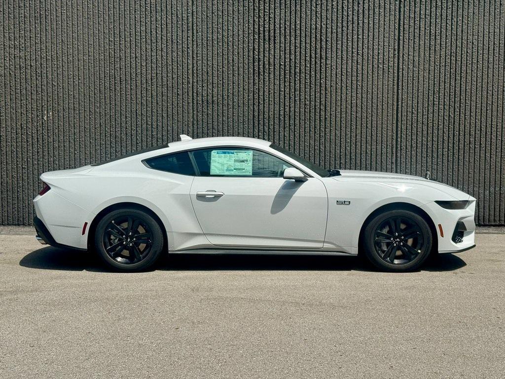 new 2025 Ford Mustang car, priced at $47,985