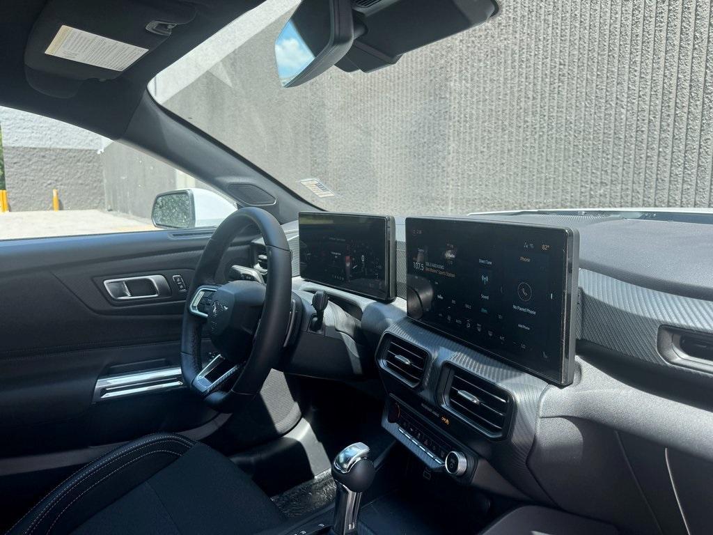 new 2025 Ford Mustang car, priced at $47,985