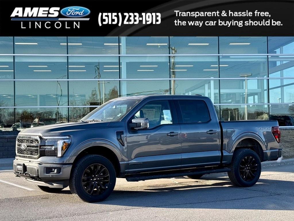 new 2025 Ford F-150 car, priced at $69,812