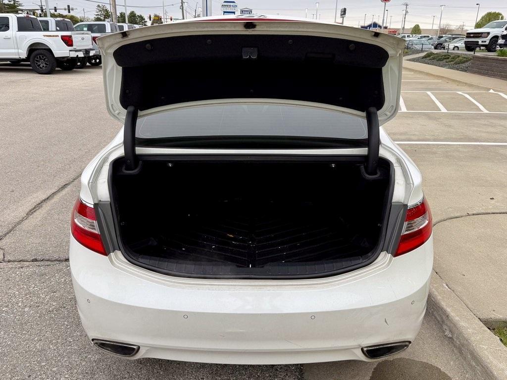 used 2013 Hyundai Azera car, priced at $8,958
