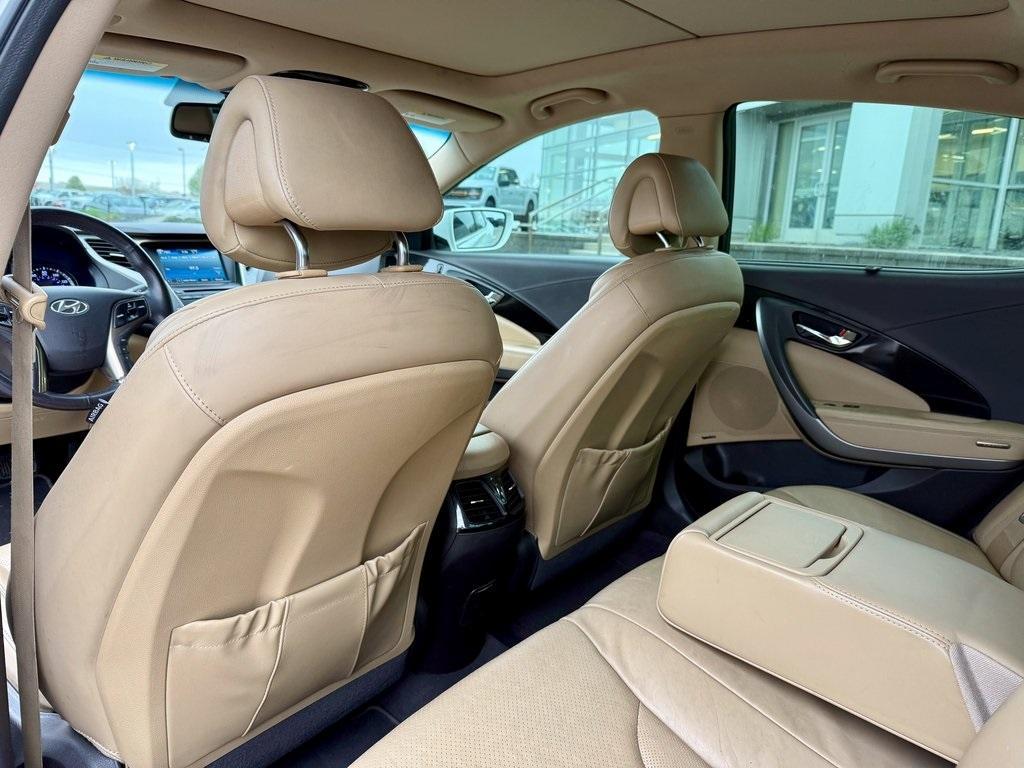 used 2013 Hyundai Azera car, priced at $8,958