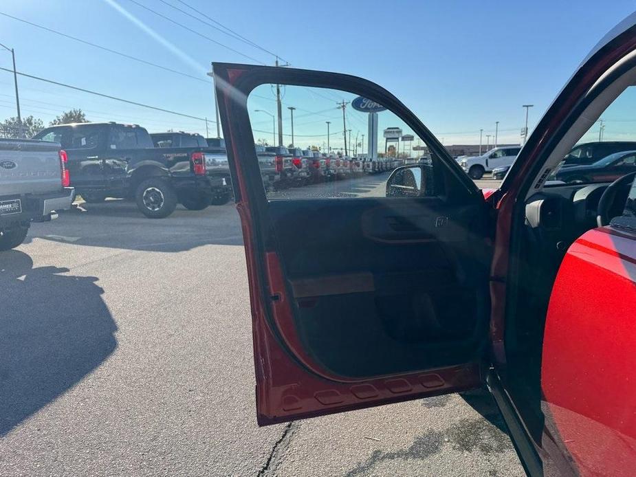 new 2024 Ford Bronco Sport car, priced at $41,154