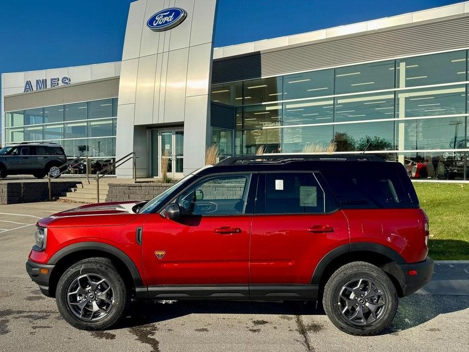 new 2024 Ford Bronco Sport car, priced at $41,154