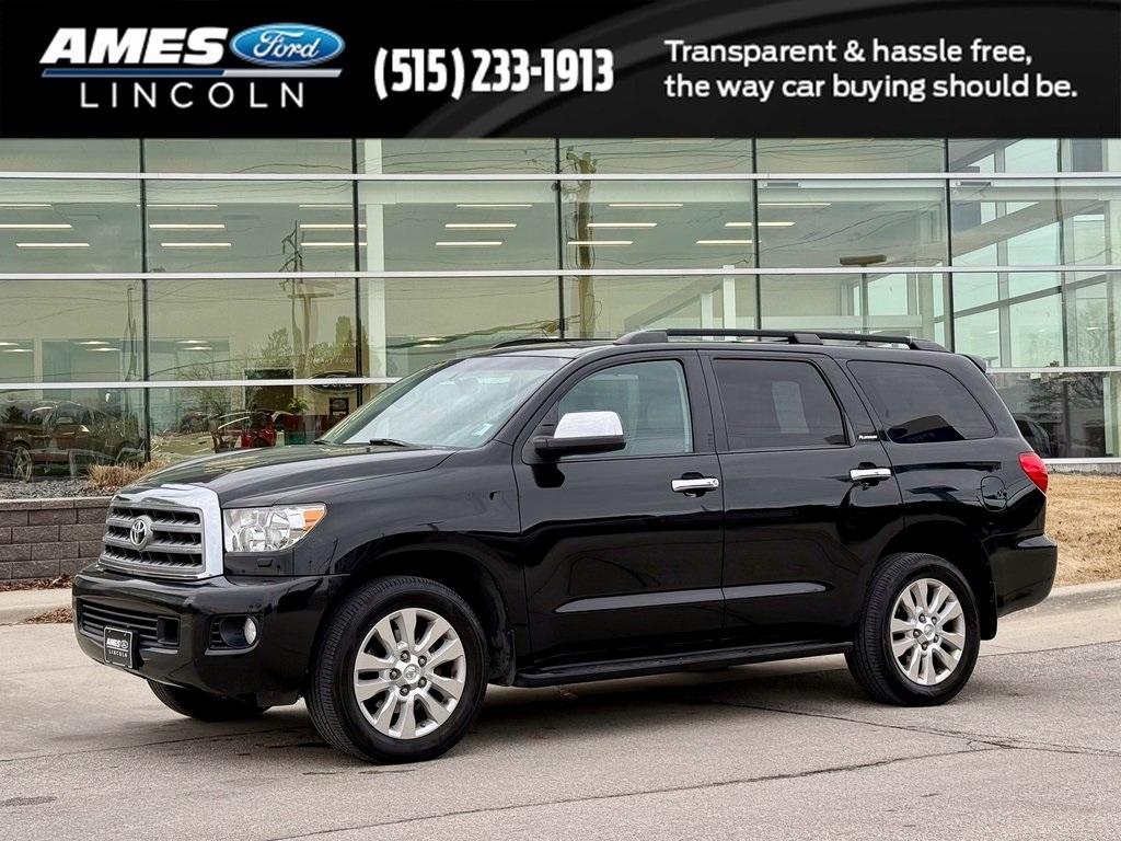 used 2016 Toyota Sequoia car, priced at $23,332