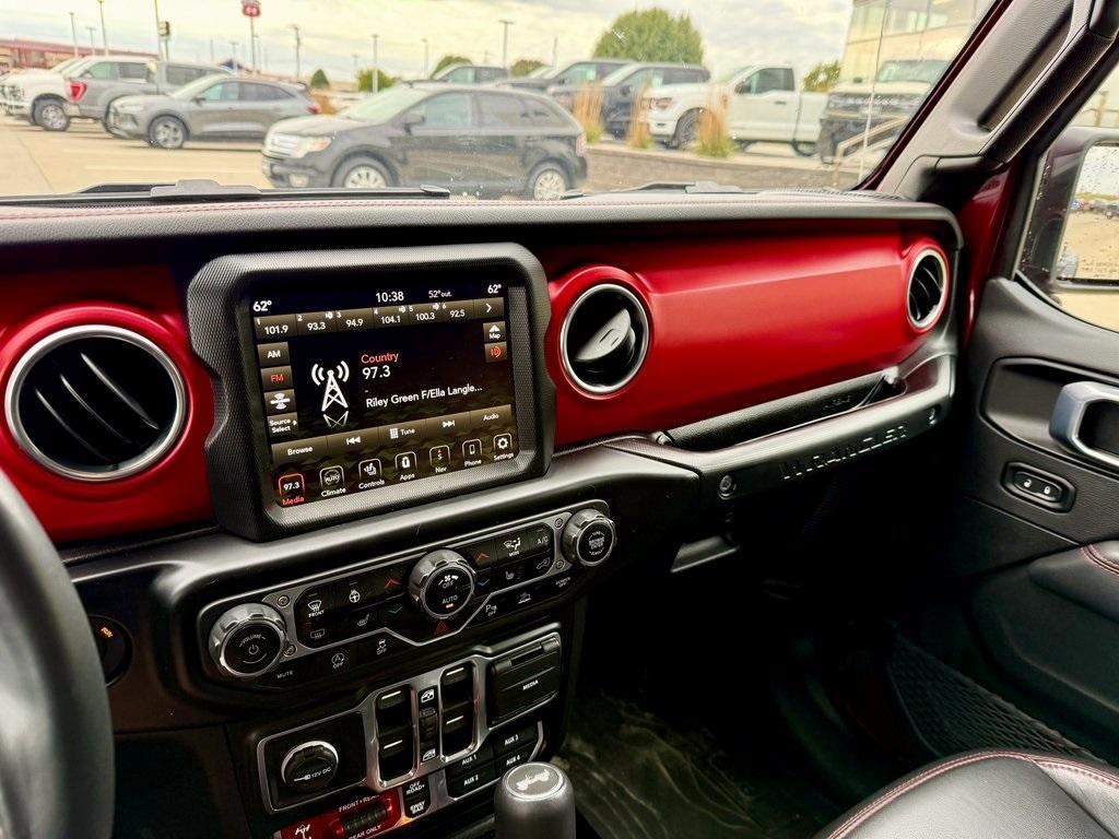 used 2022 Jeep Wrangler Unlimited car