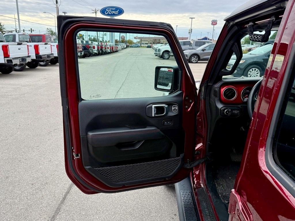 used 2022 Jeep Wrangler Unlimited car