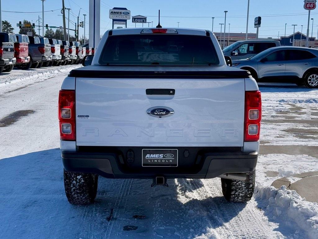 used 2020 Ford Ranger car, priced at $25,958