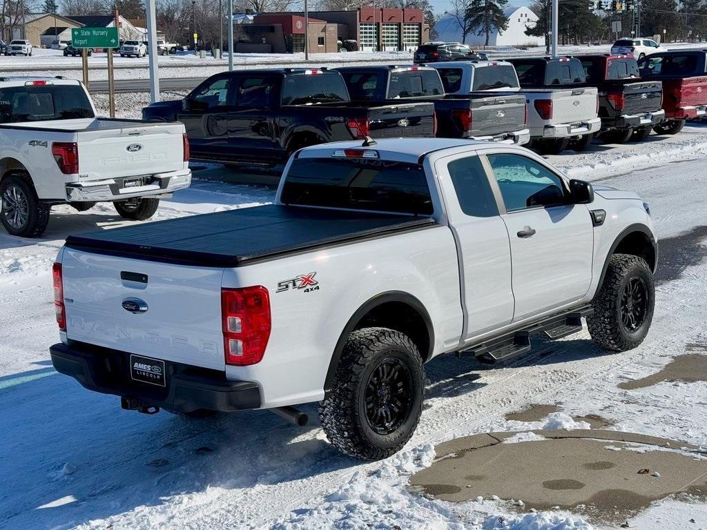 used 2020 Ford Ranger car, priced at $25,958