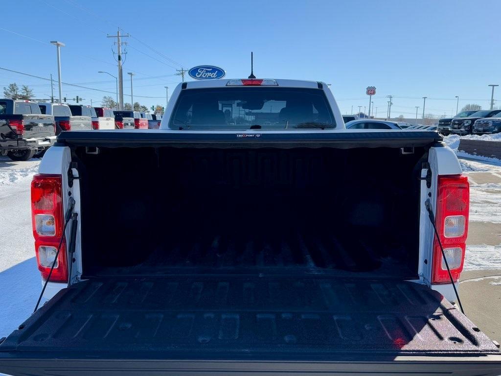 used 2020 Ford Ranger car, priced at $25,958