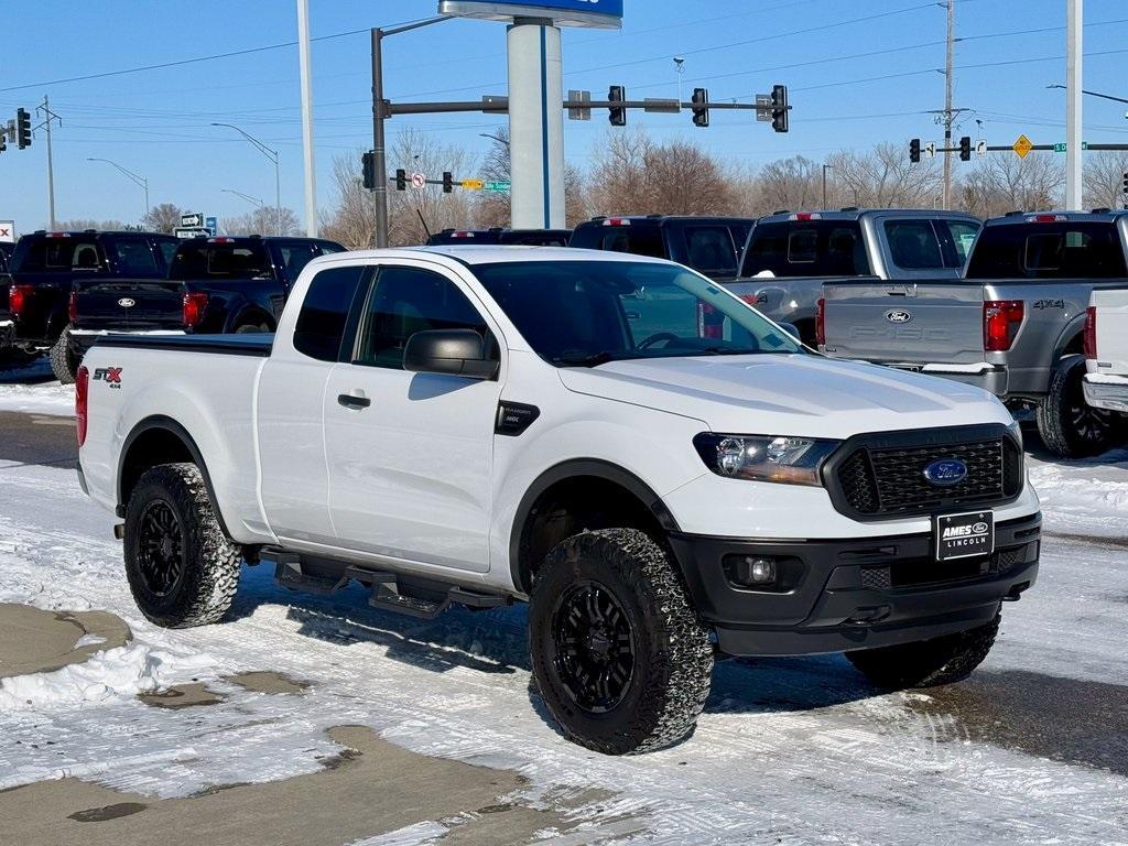 used 2020 Ford Ranger car, priced at $25,958