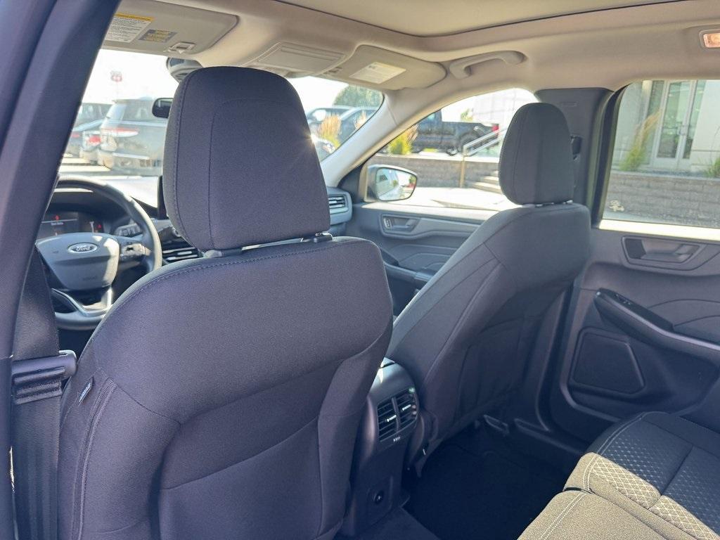 new 2025 Ford Escape car, priced at $27,271