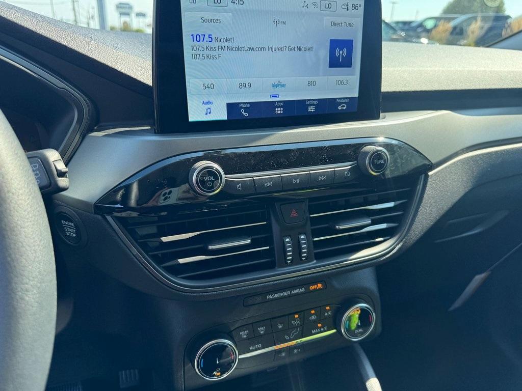 new 2025 Ford Escape car, priced at $27,271