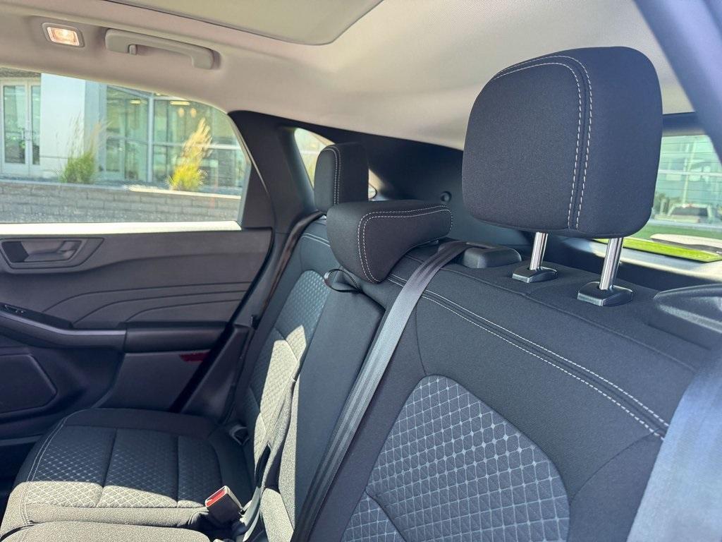 new 2025 Ford Escape car, priced at $27,271