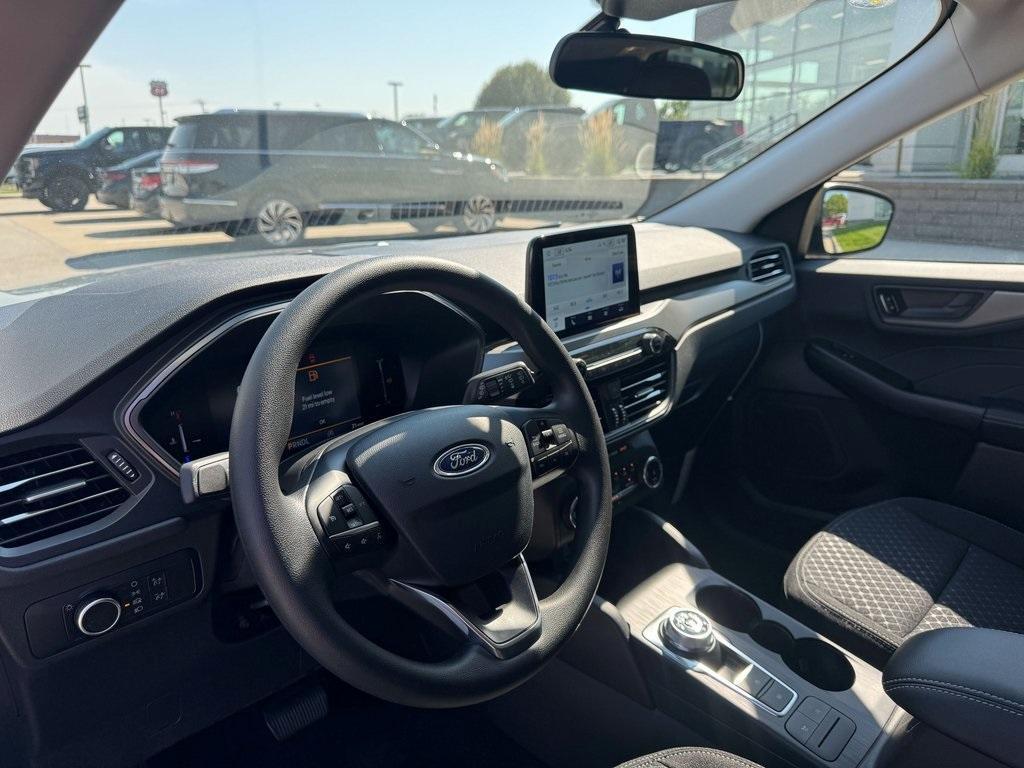 new 2025 Ford Escape car, priced at $27,271