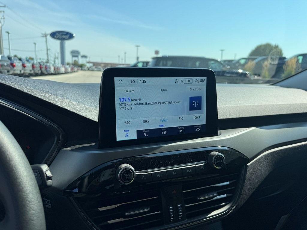new 2025 Ford Escape car, priced at $27,271