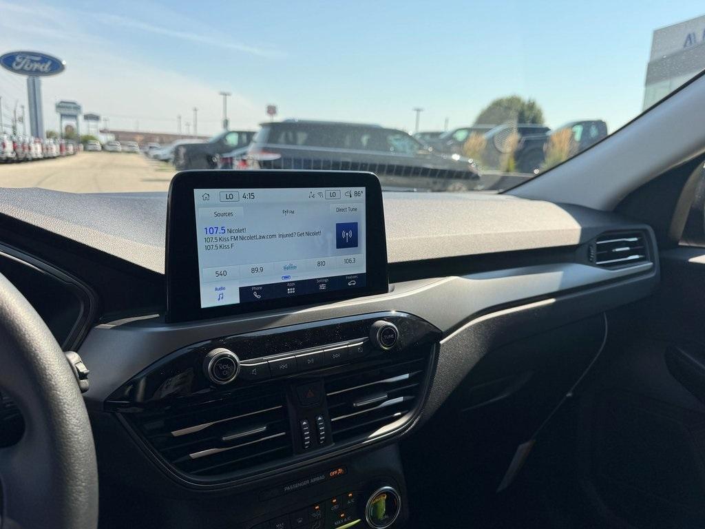 new 2025 Ford Escape car, priced at $27,271