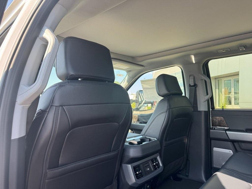 new 2025 Ford F-350 car, priced at $84,998