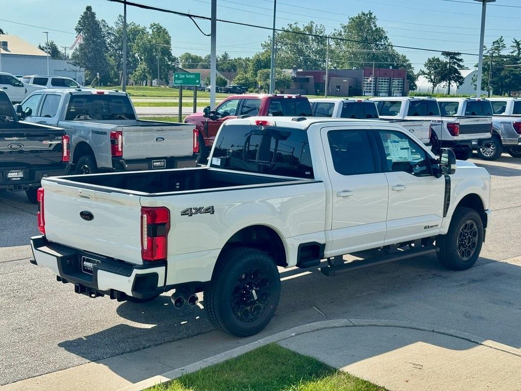 new 2025 Ford F-350 car, priced at $84,998