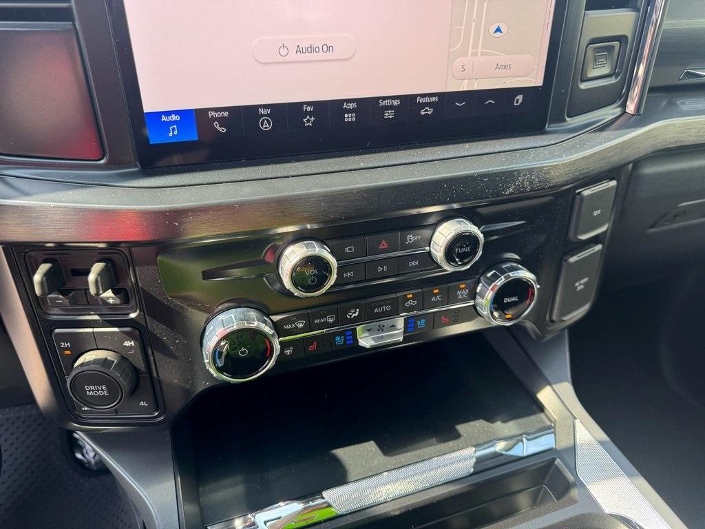 new 2025 Ford F-350 car, priced at $84,998