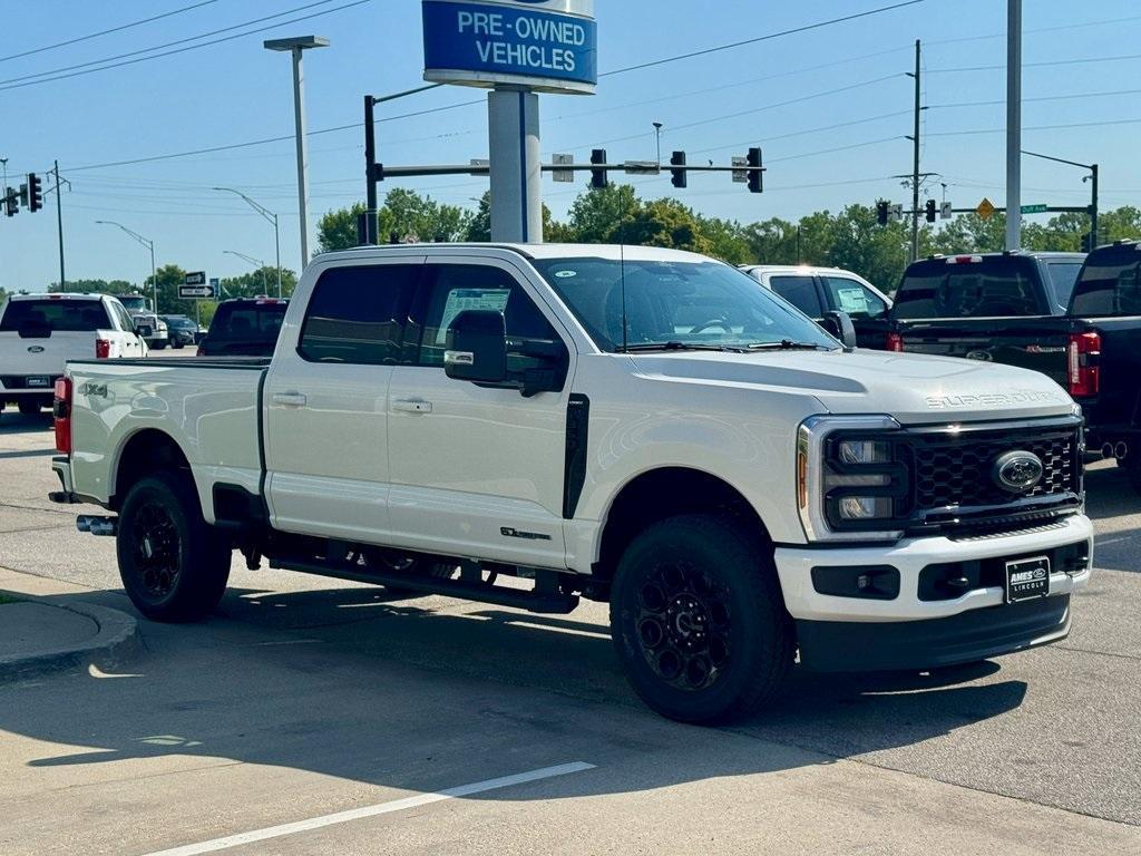 new 2025 Ford F-350 car, priced at $84,998