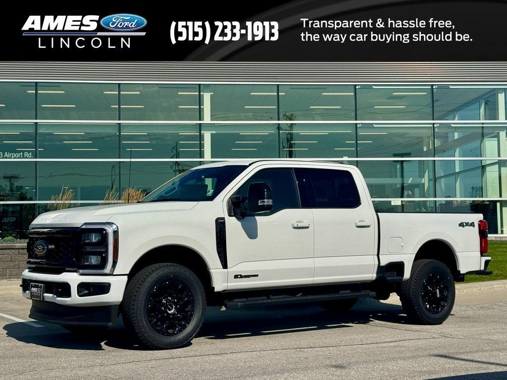 new 2025 Ford F-350 car, priced at $84,998