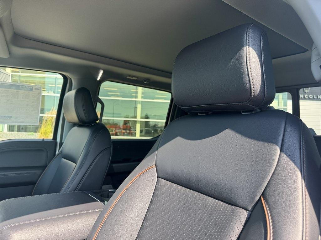 new 2025 Ford F-350 car, priced at $84,998
