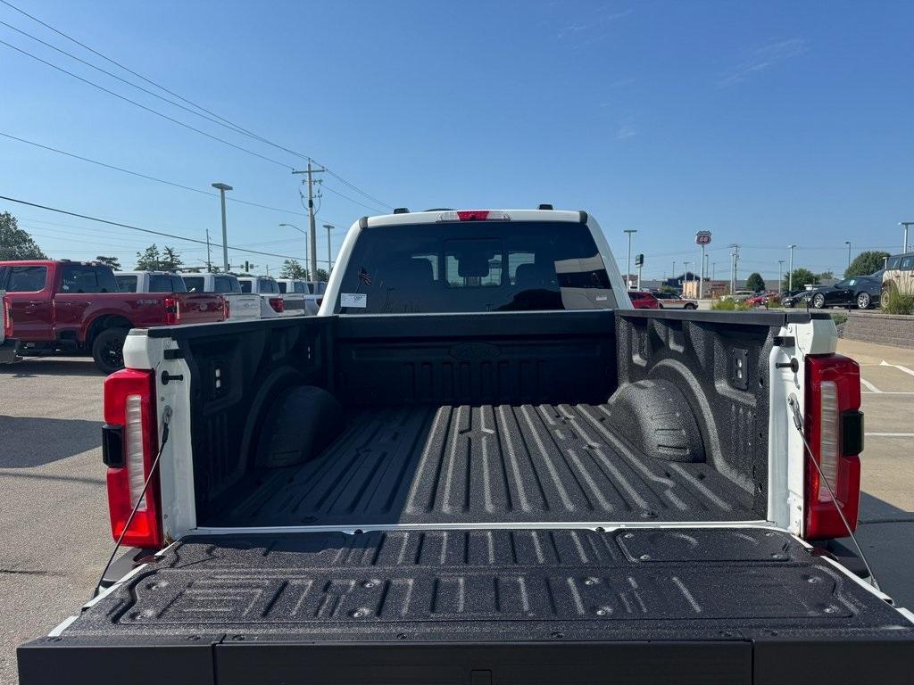 new 2025 Ford F-350 car, priced at $84,998