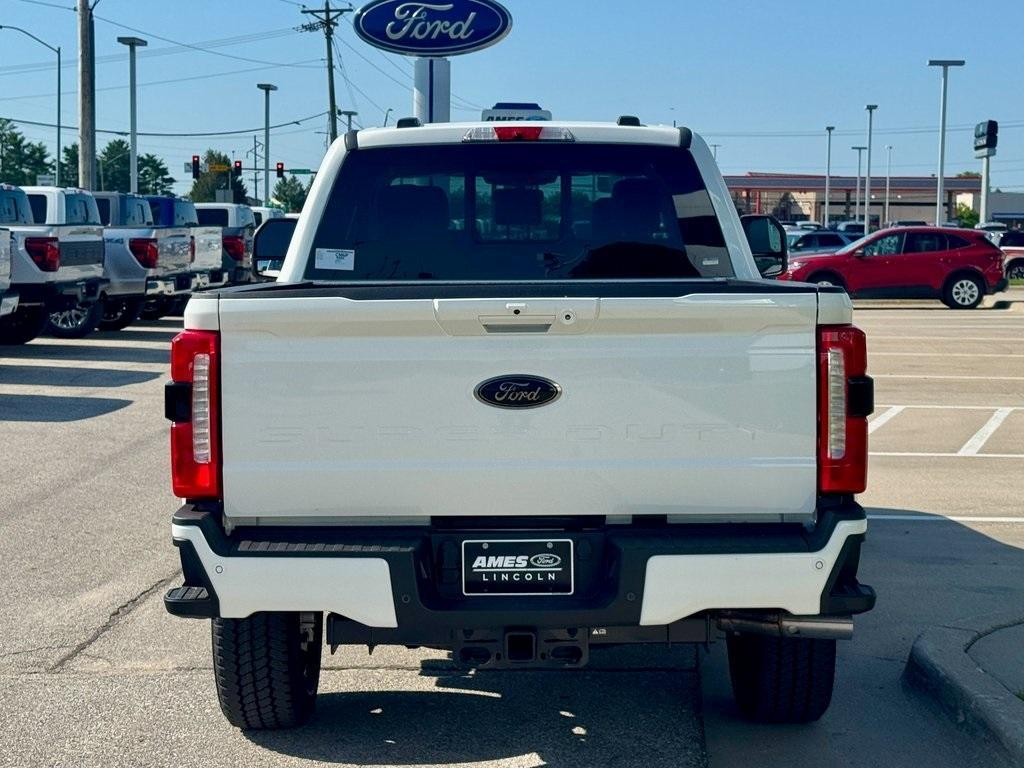 new 2025 Ford F-350 car, priced at $84,998