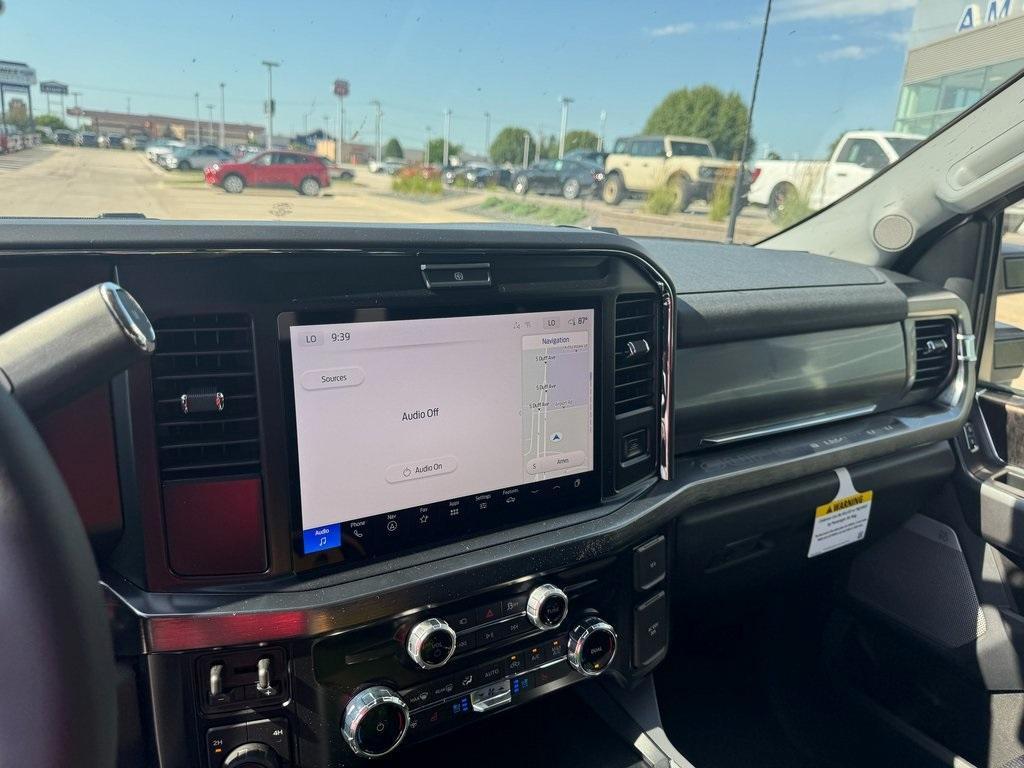 new 2025 Ford F-350 car, priced at $84,998