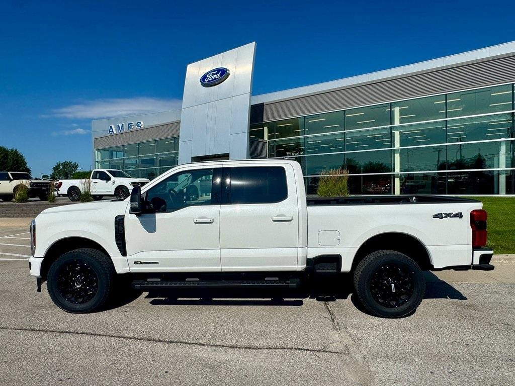 new 2025 Ford F-350 car, priced at $84,998
